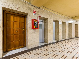 Apartment Neapel Außenaufnahme 4