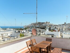 Una bellavista sui tetti di Ostuni