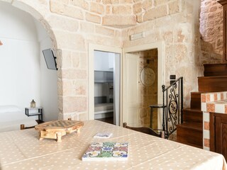 Appartement Ostuni Équipement 15