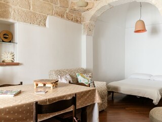 Appartement Ostuni Équipement 13