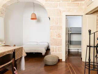 Appartement Ostuni Équipement 16