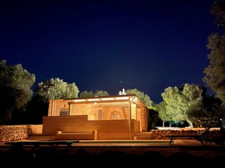 Villa San Michele Salentino Registrazione all'aperto 15