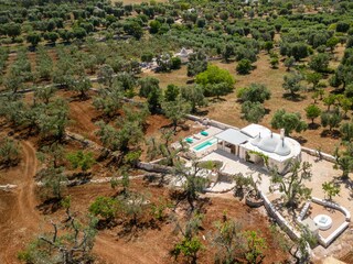 Villa San Michele Salentino Registrazione all'aperto 16