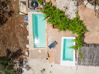 Villa San Michele Salentino Outdoor Recording 5