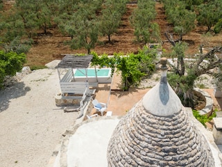 Villa San Michele Salentino Outdoor Recording 10