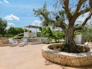 Villa San Michele Salentino Außenaufnahme 11