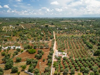 Villa San Michele Salentino Buitenaudio-opname 12