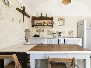 Villa San Michele Salentino Équipement 37