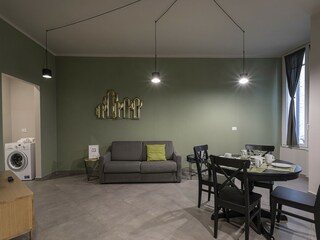 Apartamento Genua Características 2