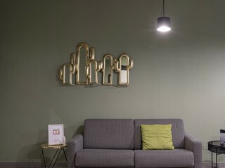 Apartamento Genua Características 3