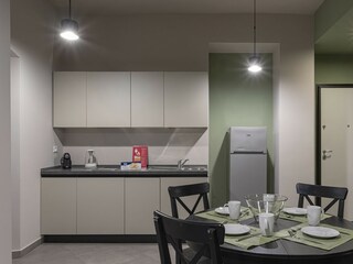 Apartamento Genua Características 5