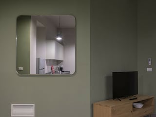 Appartamento Genua Caratteristiche 11