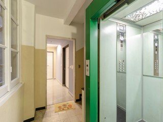 Apartamento Genua Plano de planta 12
