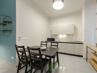 Appartamento Genua Caratteristiche 3