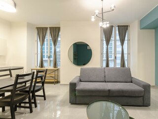Appartement Genua Équipement 4