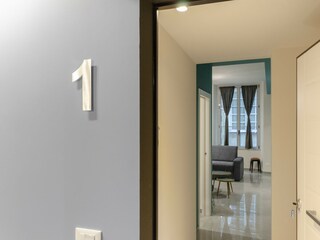Appartement Genua Équipement 12