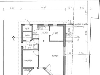 Ferienhaus Wackerballig Grundriss 32