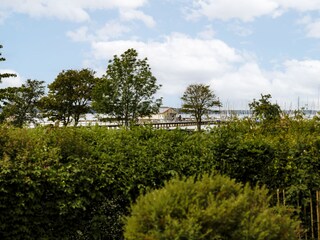 Yachthafenblick