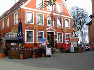 Restaurant Serie "Landarzt" in Kappeln