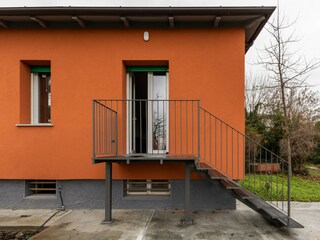 Holiday house Bologna (Stadt) Outdoor Recording 3