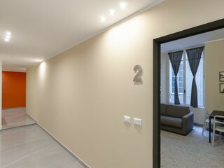 Appartamento Genua Pianta del piano 13