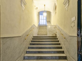 Appartamento Genua Pianta del piano 15