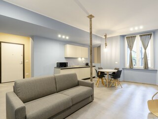 Apartment Genua Ausstattung 2