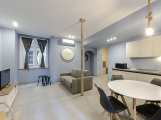 Apartment Genua Ausstattung 3