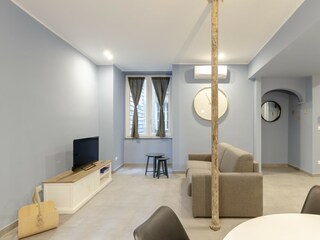 Apartment Genua Ausstattung 4