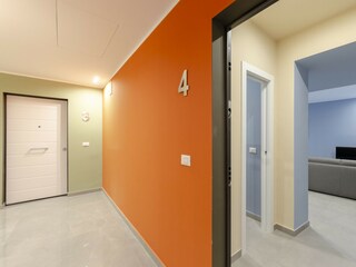 Appartamento Genua Pianta del piano 13