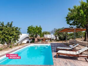 Villa Fico d'India con piscina