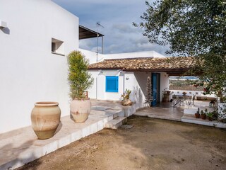 Villa Noto Registrazione all'aperto 11