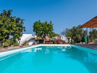 Villa Noto Registrazione all'aperto 7