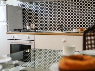 Appartamento Neapel Caratteristiche 19