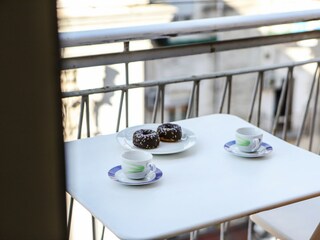 Appartamento Neapel Registrazione all'aperto 4