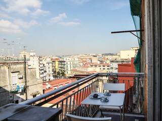 Appartamento Neapel Registrazione all'aperto 5