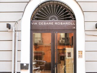 Appartamento Neapel Registrazione all'aperto 7