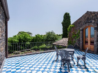 Vakantiehuis Randazzo Buitenaudio-opname 4