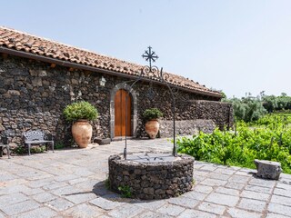 Vakantiehuis Randazzo Buitenaudio-opname 5