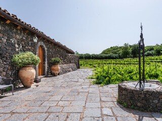 Vakantiehuis Randazzo Buitenaudio-opname 10