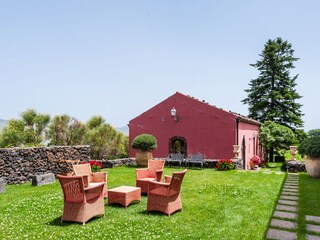 Vakantiehuis Randazzo Omgeving 21
