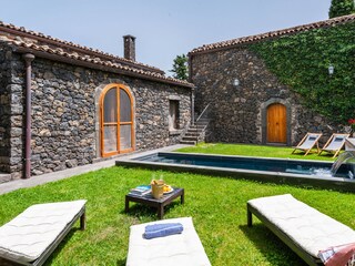 Vakantiehuis Randazzo Buitenaudio-opname 11