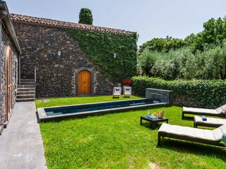 Vakantiehuis Randazzo Buitenaudio-opname 6