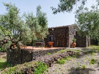Vakantiehuis Randazzo Buitenaudio-opname 8