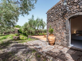 Vakantiehuis Randazzo Buitenaudio-opname 9