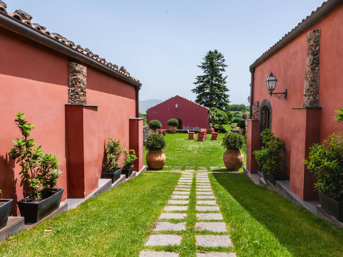 Ferienhaus Randazzo Umgebung 20