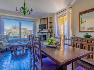 Appartement Limonta Équipement 14