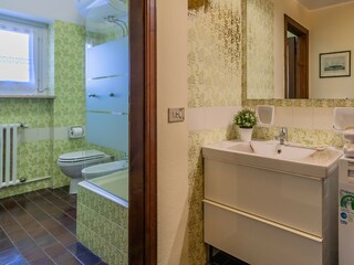 Appartement Limonta Équipement 15
