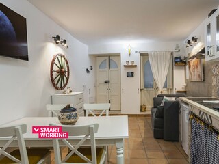 Apartamento Syrakus Características 4