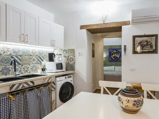 Apartamento Syrakus Características 5
